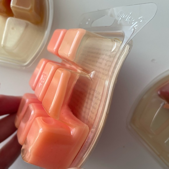 Scentsy used aloe water and cucumber, pumpkin roll, happy birthday, cedar cider - Picture 12 of 14